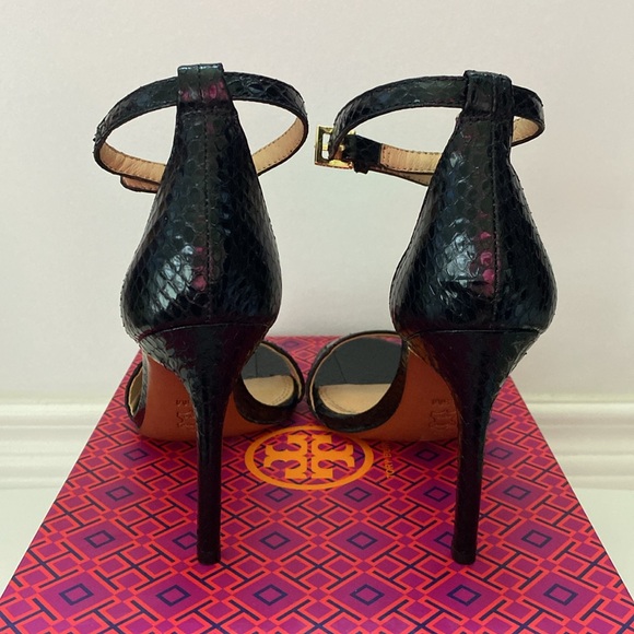 Tory Burch Keri Sandal - Dunesnake (size 5.5) - Picture 4 of 11